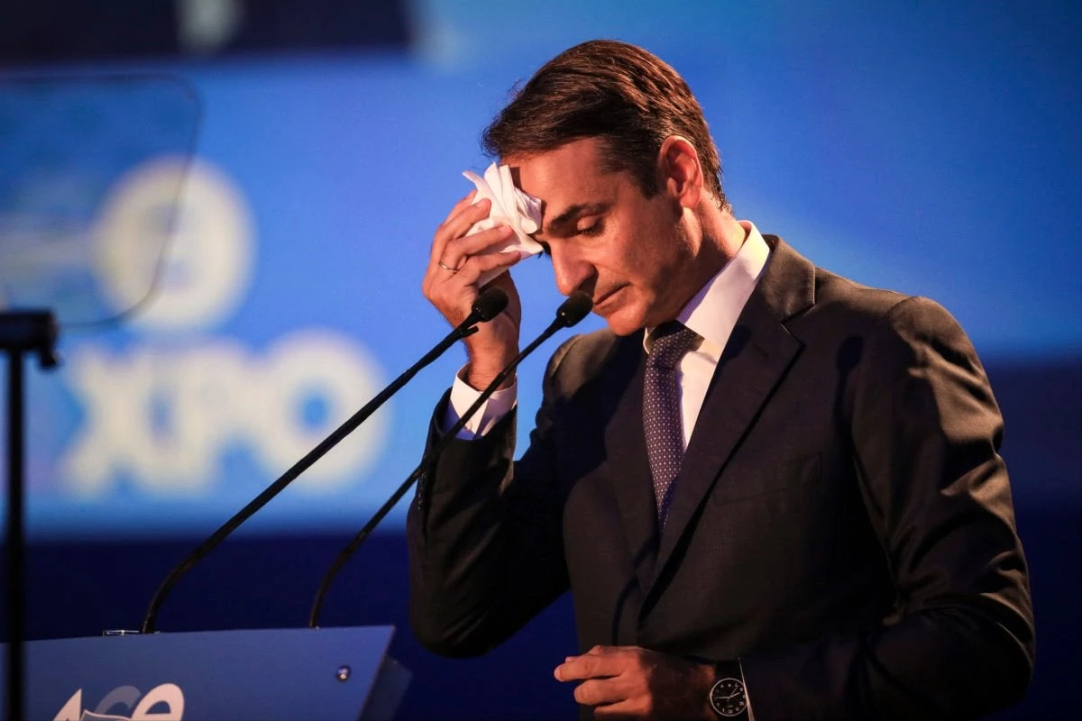 Στη γραμμή Τσίπρα & ο Μητσοτάκης: «Να διαφυλαχθούν οι σχέσεις μας με την Αλβανία»! – Δεν καταδικάζει ξεκάθαρα το καθεστώς Ράμα